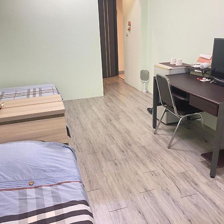 Ksf B&B Tainan Dış mekan fotoğraf