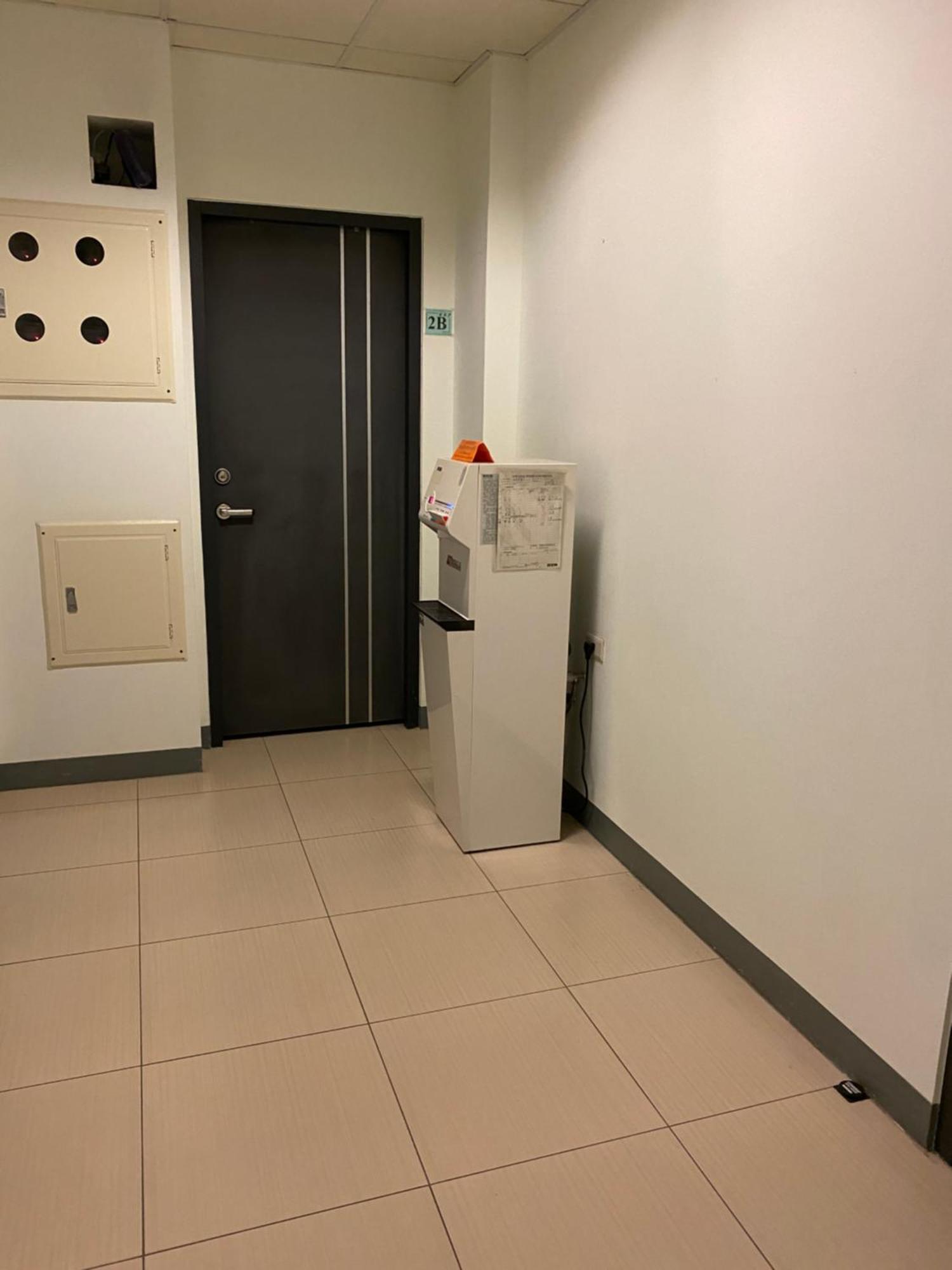 Ksf B&B Tainan Dış mekan fotoğraf