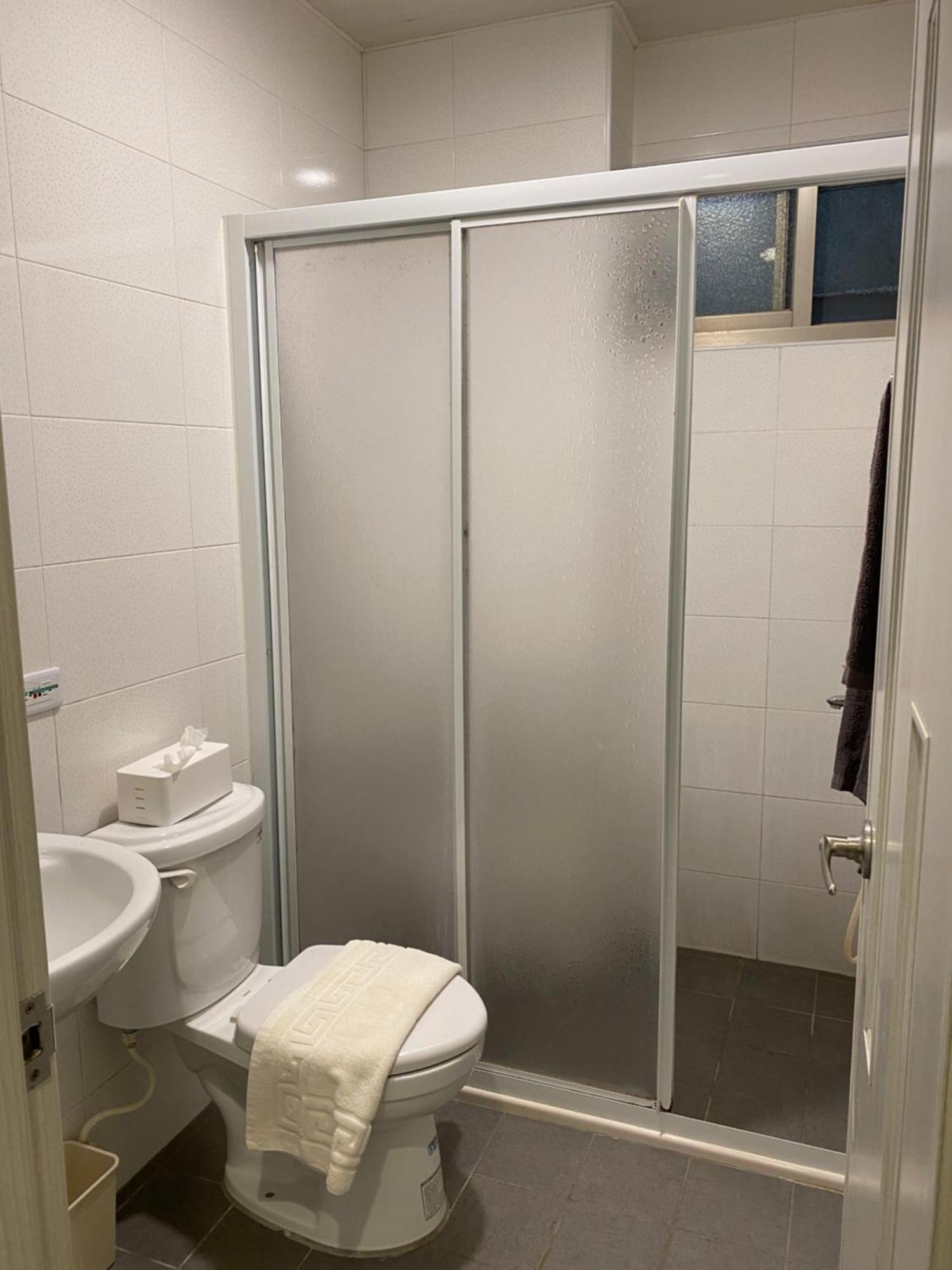 Ksf B&B Tainan Dış mekan fotoğraf