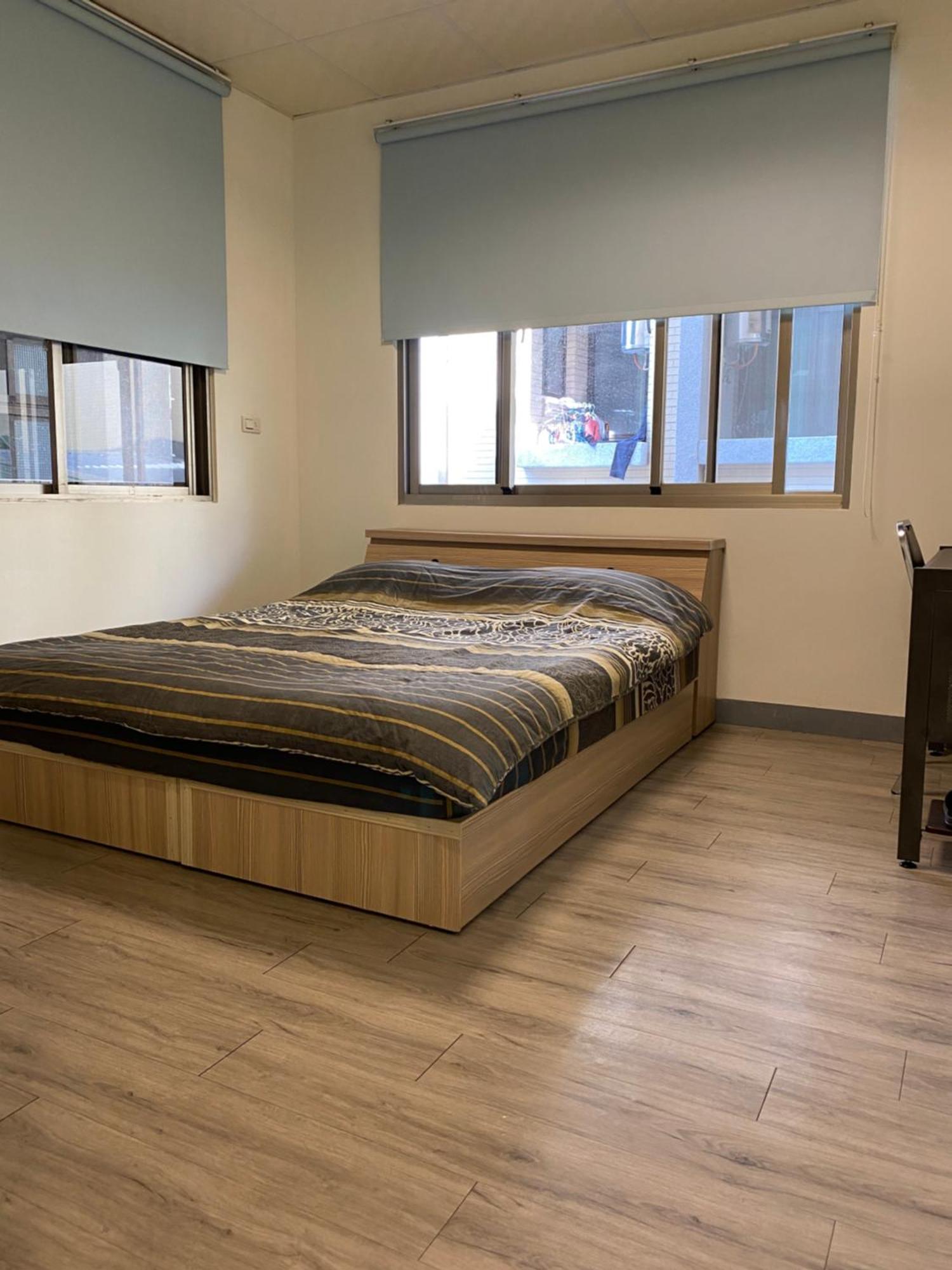 Ksf B&B Tainan Dış mekan fotoğraf