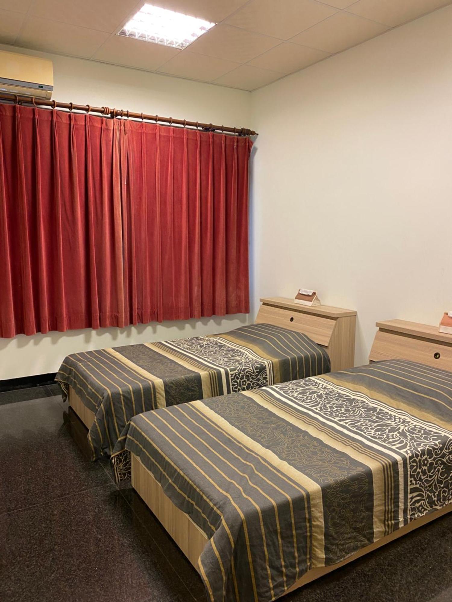 Ksf B&B Tainan Dış mekan fotoğraf