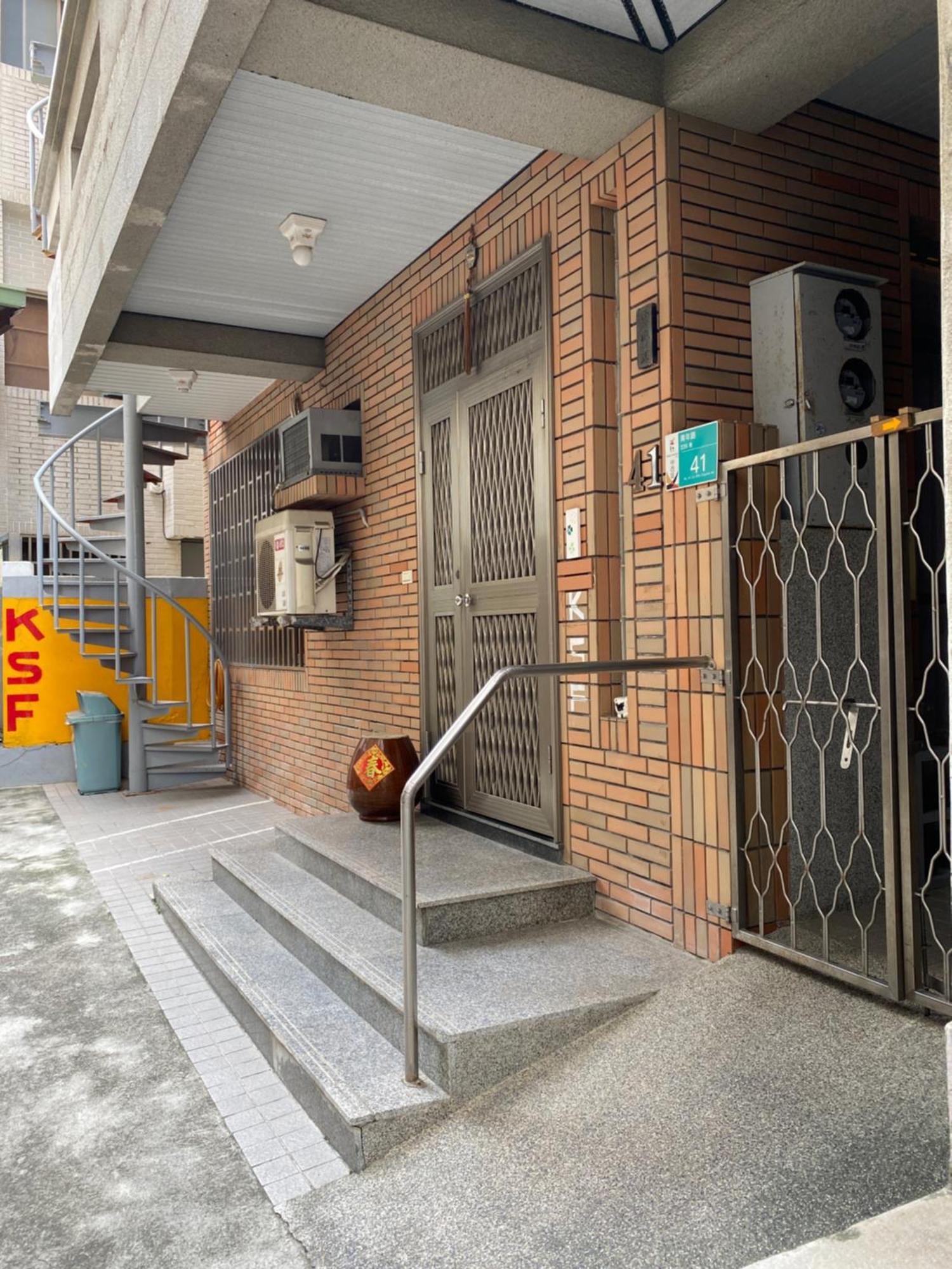 Ksf B&B Tainan Dış mekan fotoğraf