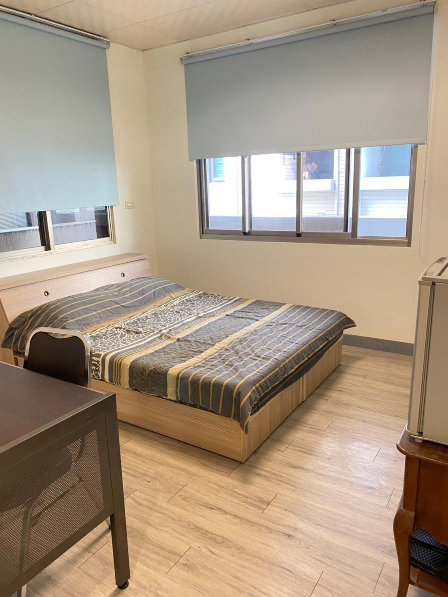 Ksf B&B Tainan Dış mekan fotoğraf