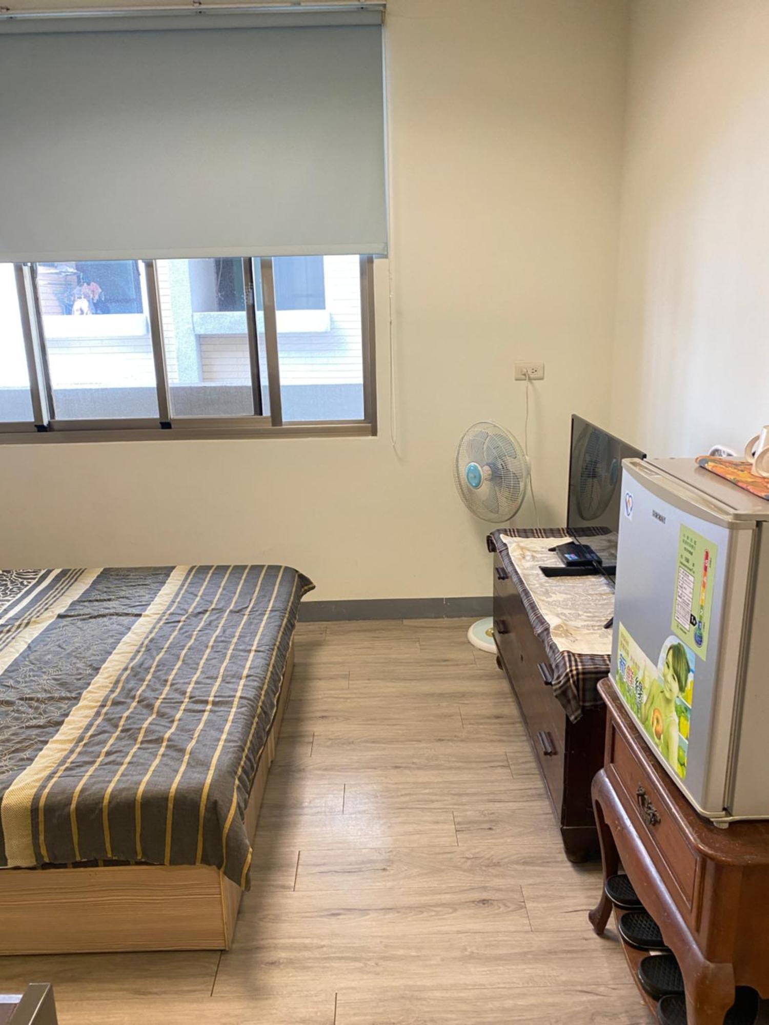 Ksf B&B Tainan Dış mekan fotoğraf