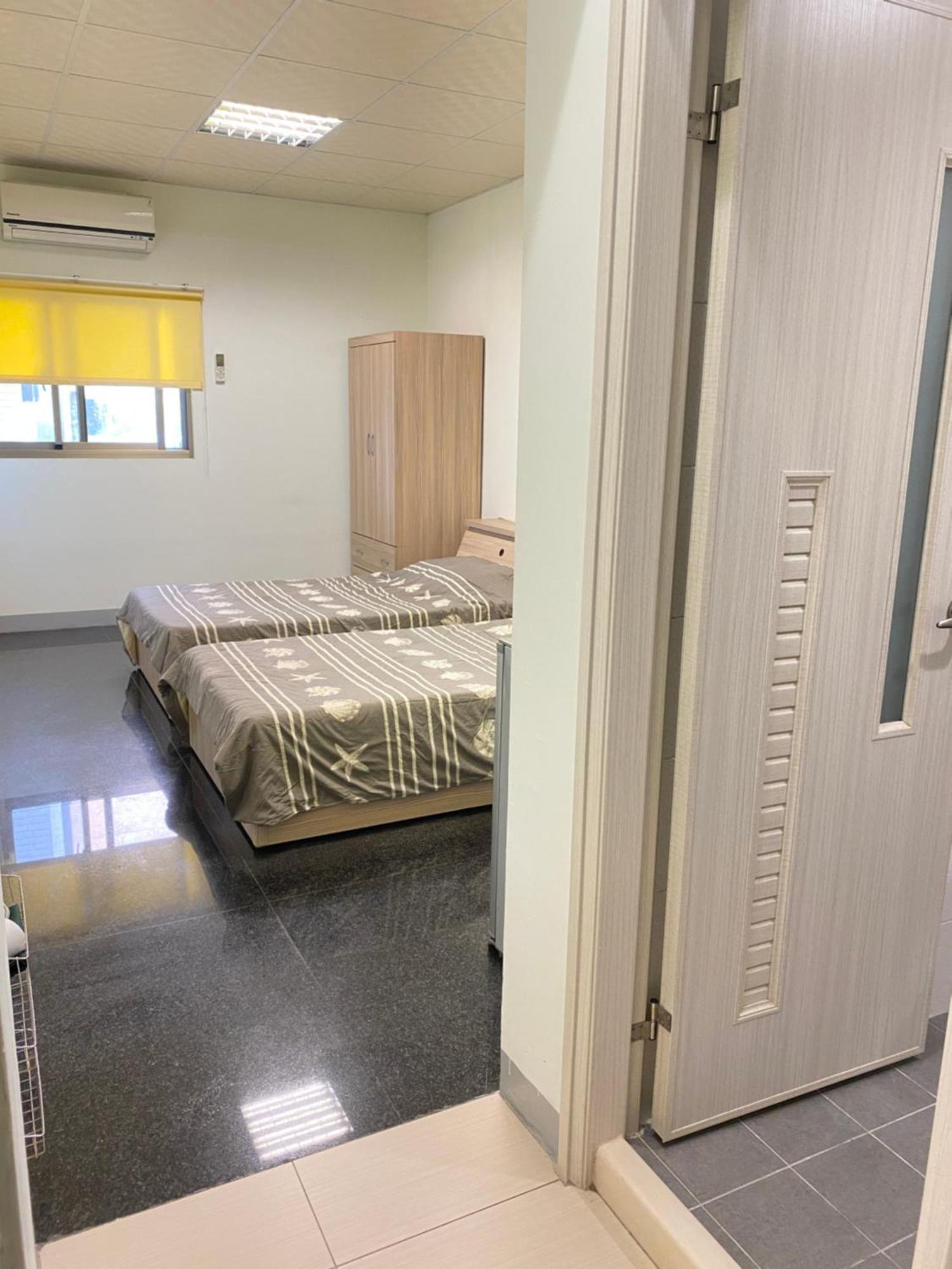Ksf B&B Tainan Dış mekan fotoğraf