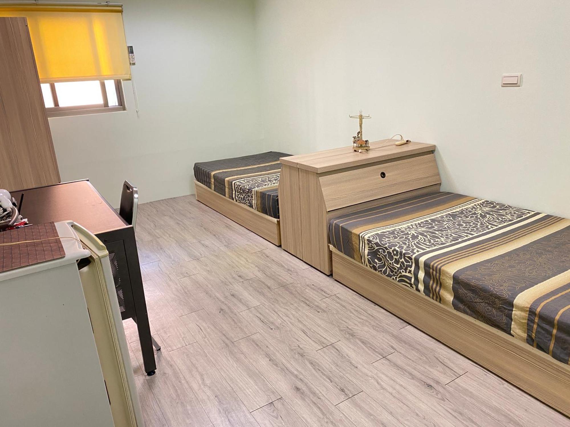 Ksf B&B Tainan Dış mekan fotoğraf